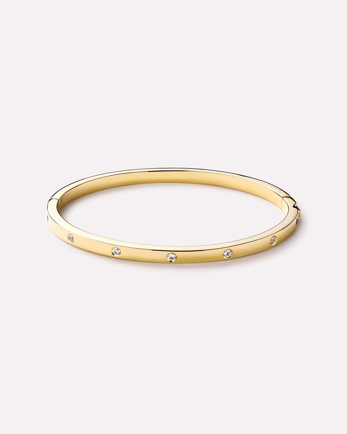 Ana Luisa Selena Bangle Bracelet