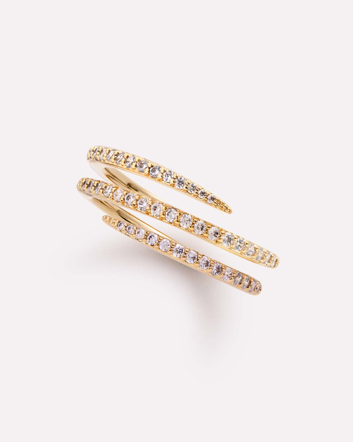 Claw Ring - Oren Triple