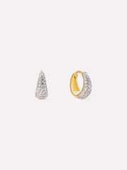 Ana Luisa Nate Hoop Earrings