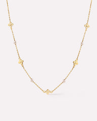 Gold Chain Necklace - Hannah Necklace