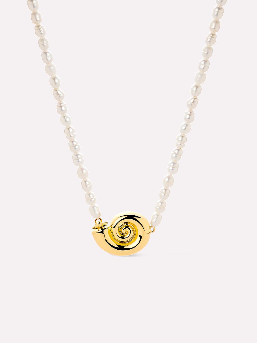 Shell Necklace - Adora