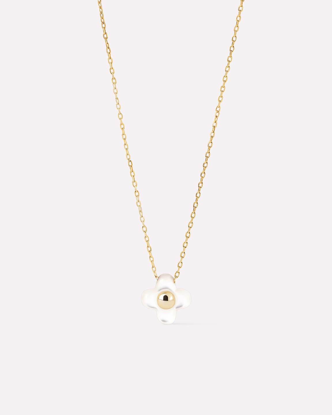 Flower Necklace - Liora Pendant