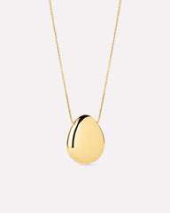 Ana Luisa Pebble Pendant Necklace