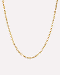 Gold Chain Necklace - Eve Chain Necklace
