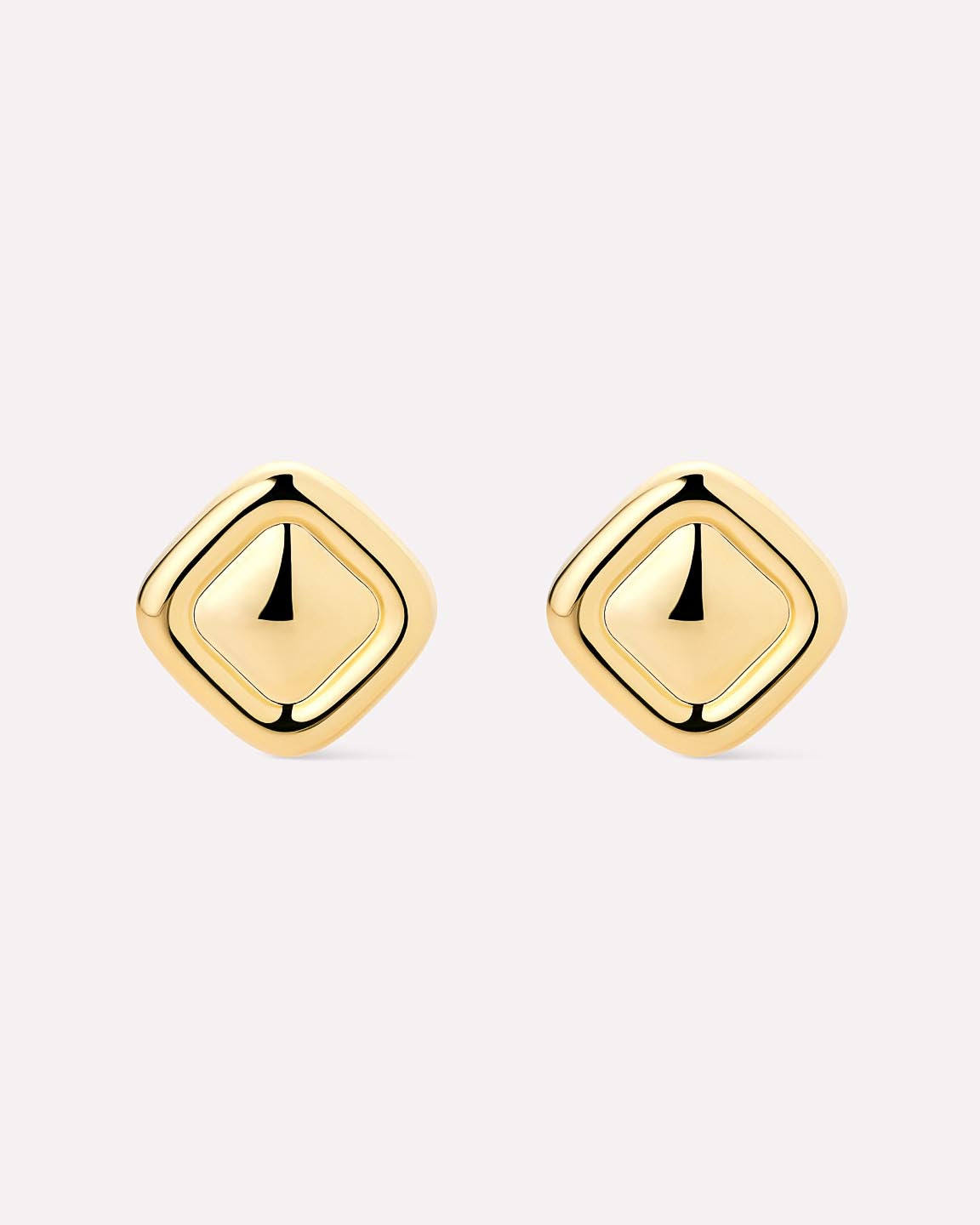 Stud Earrings - Clara Studs