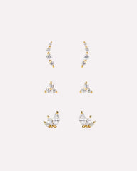 Star-Studded Earrings Bundle - Star-Studded Earrings Bundle