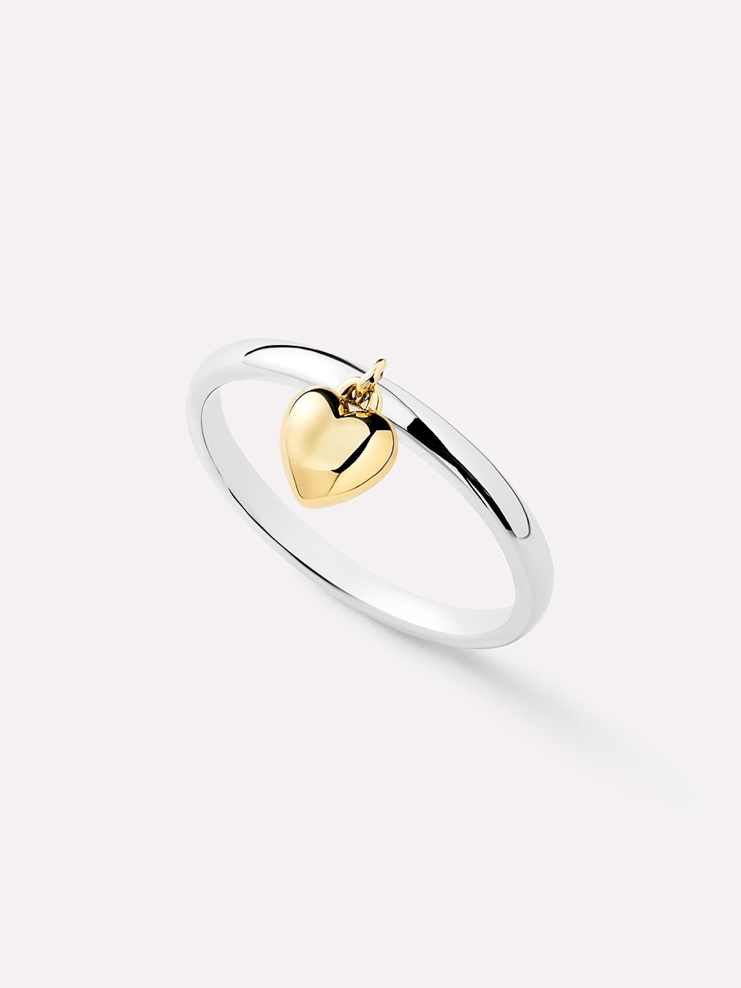 Heart Ring - Leia