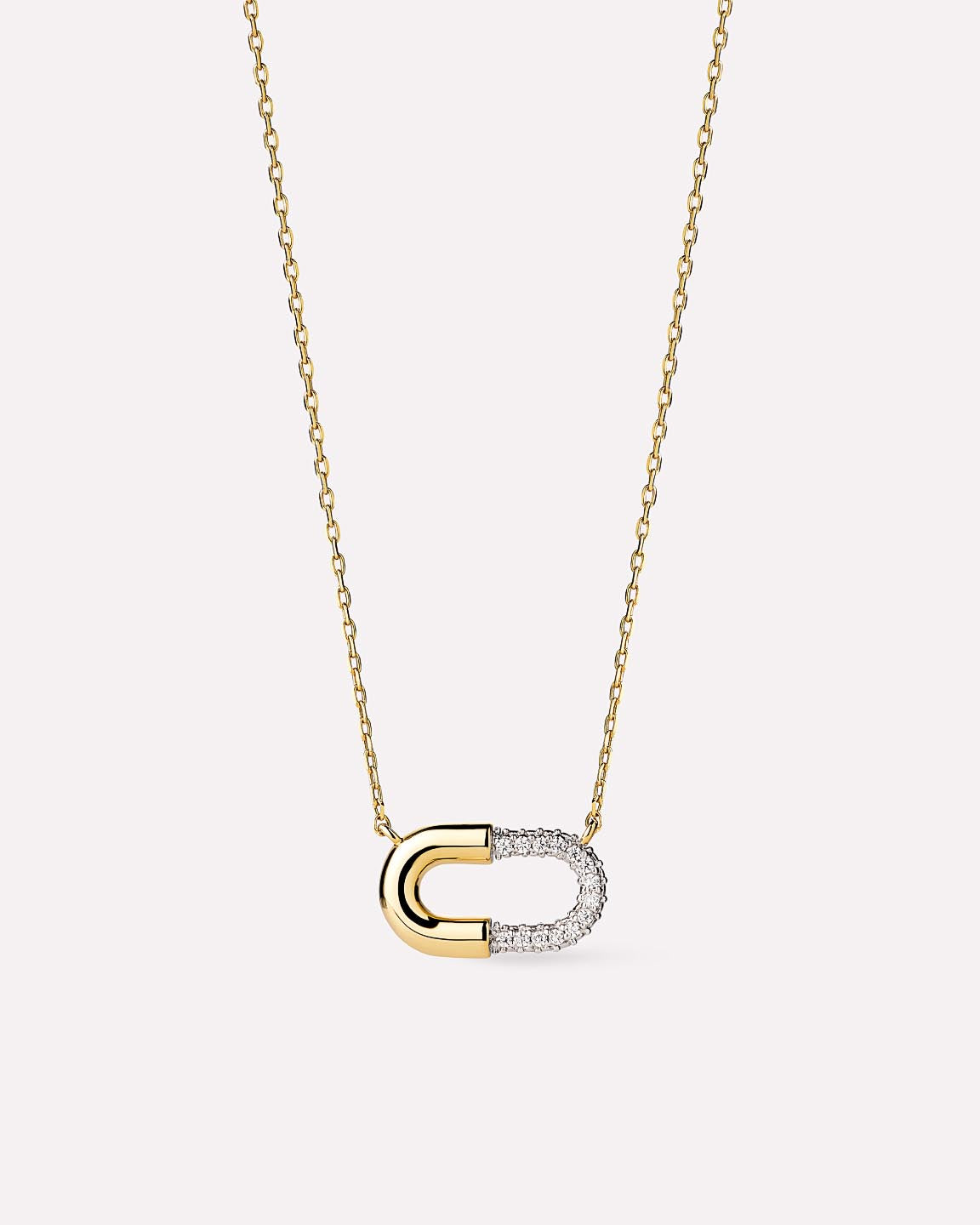 Gold Chain Necklace - Blake Necklace Large