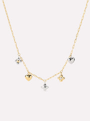 Charm Necklace - Azura Charm Necklace