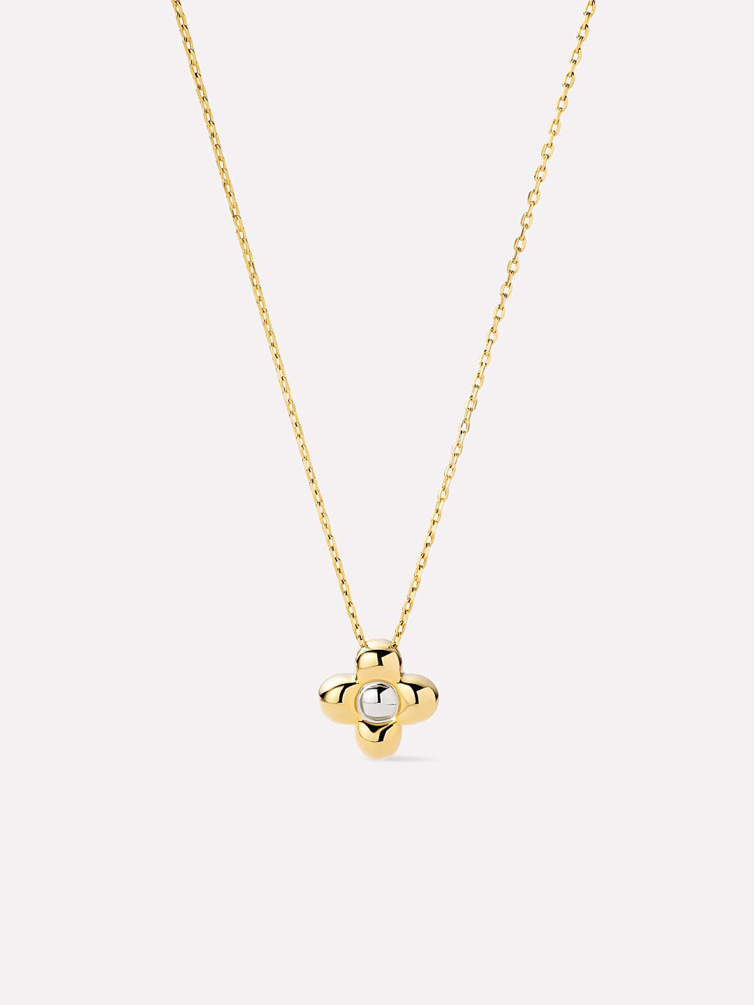 Flower Necklace - Liora Pendant