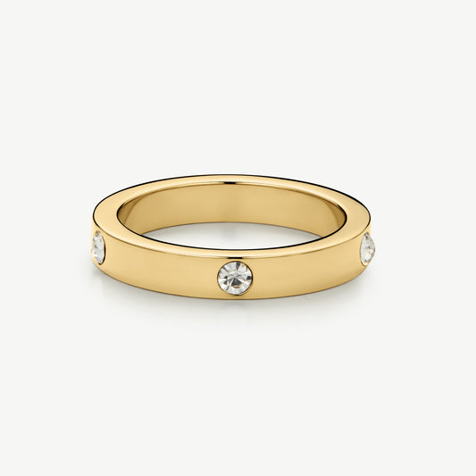 Eternity Stacking Ring