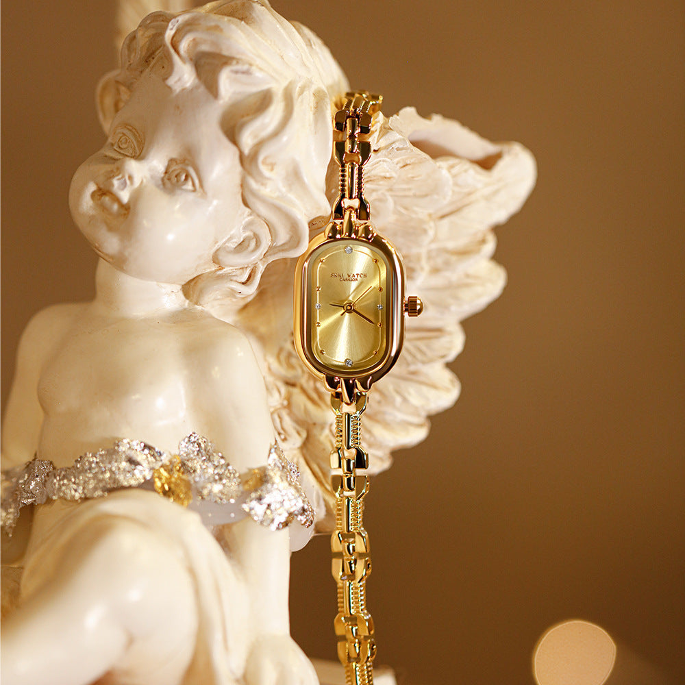 Vintage Inspired Mira Watch