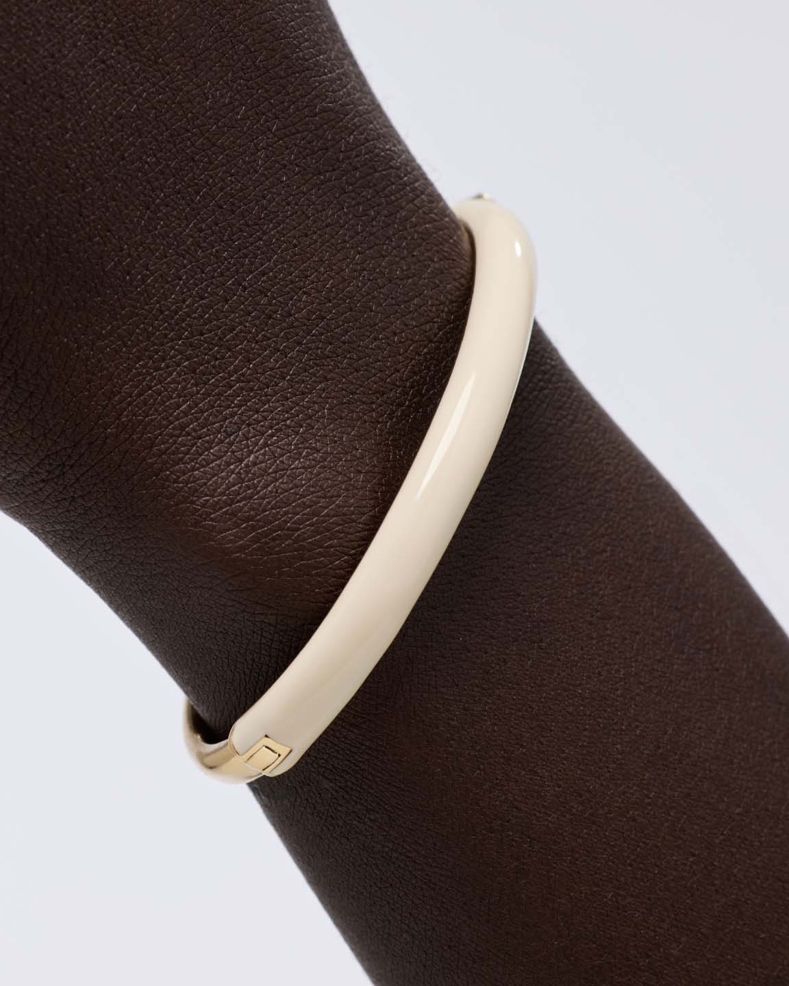 Bangle Bracelet - Brynley Two Tone