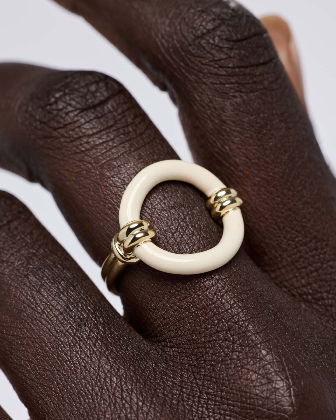 Ana Luisa Remi Statement Ring