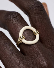 Ana Luisa Remi Statement Ring