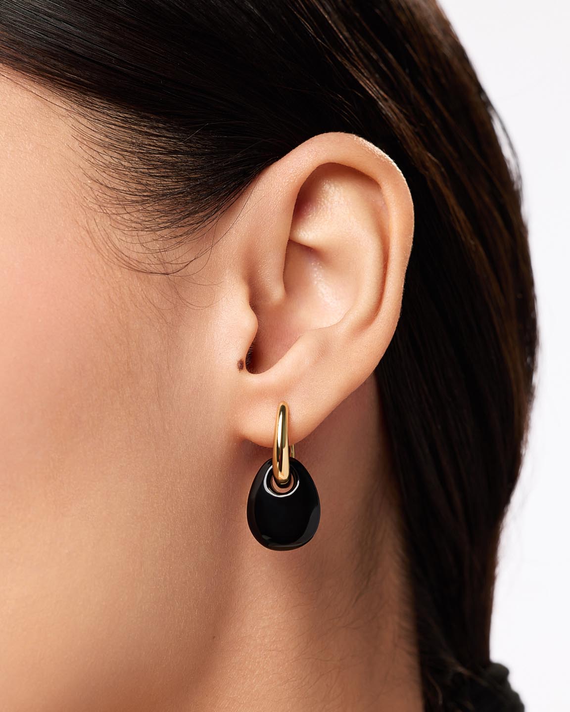 Drop Earrings - Kayla Gold