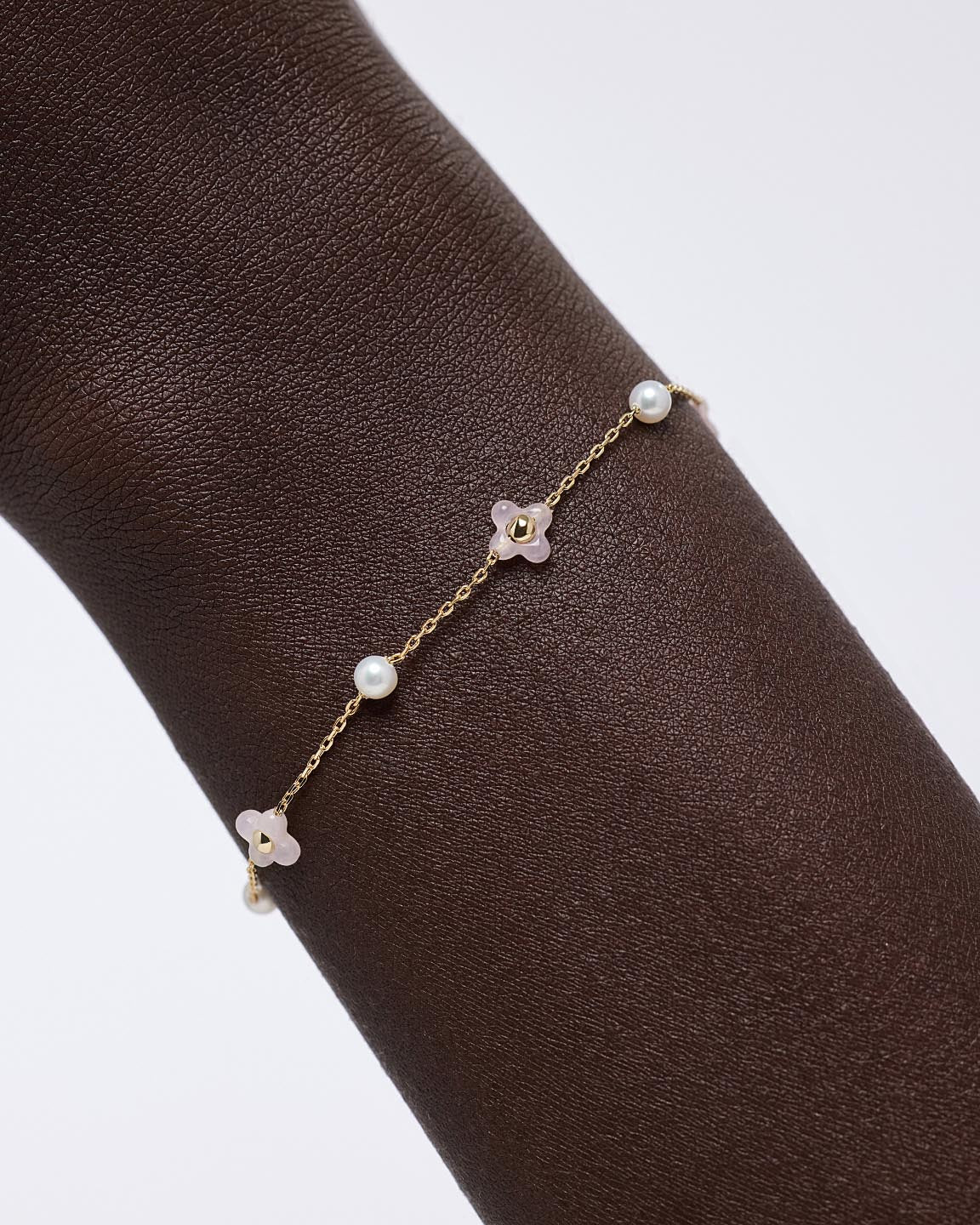 Flower Bracelet - Hannah Bracelet