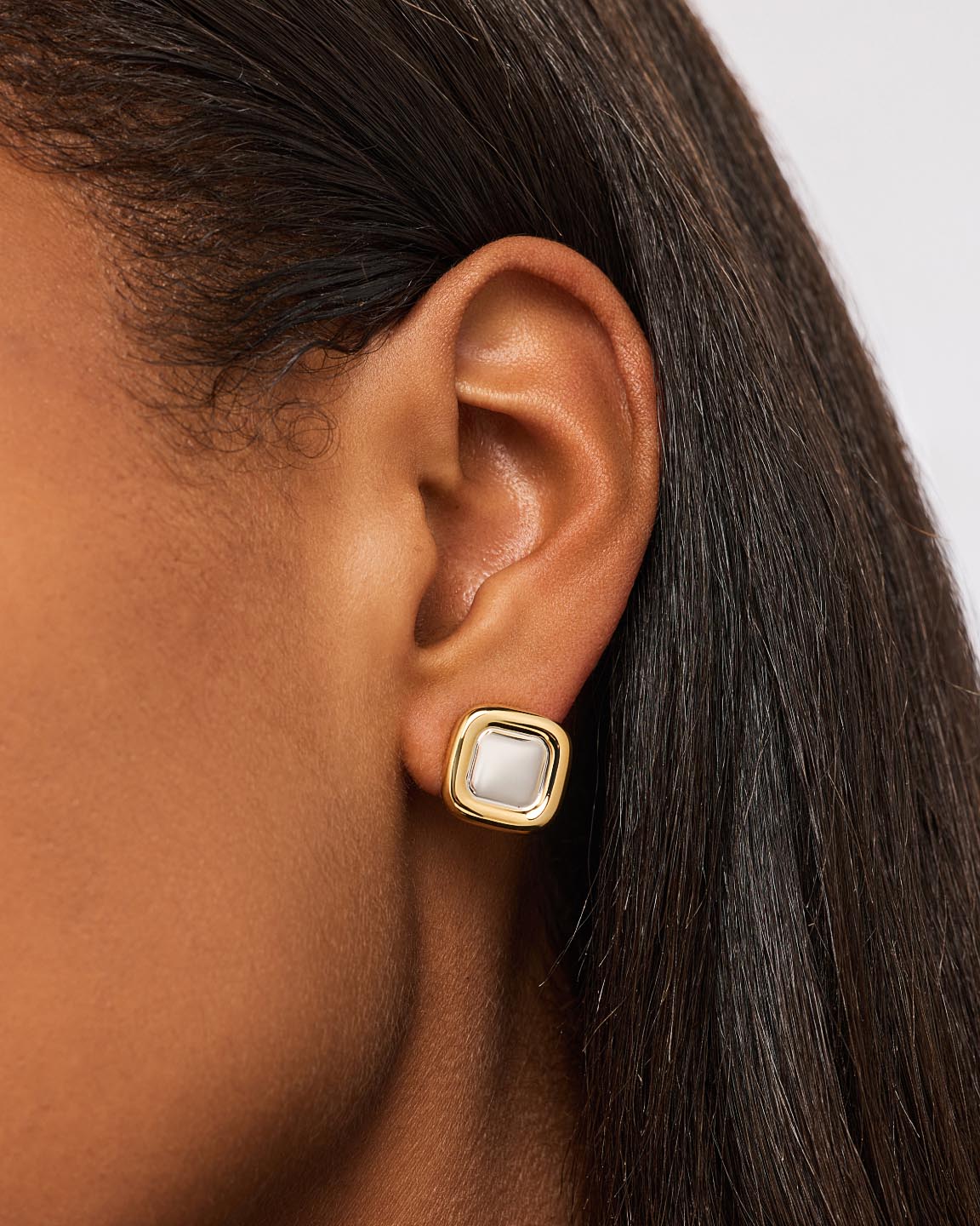 Stud Earrings - Clara Studs