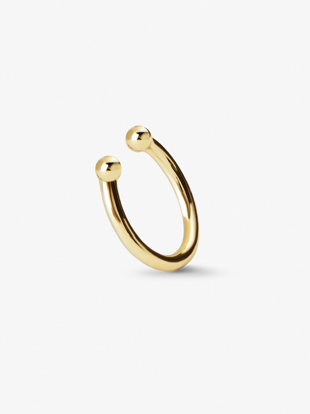 Ear Cuff - Simple Ear Cuff Pave