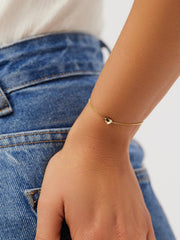 Heart Bracelet - Lana