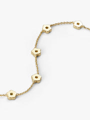 Flower bracelet - Rowena Bracelet