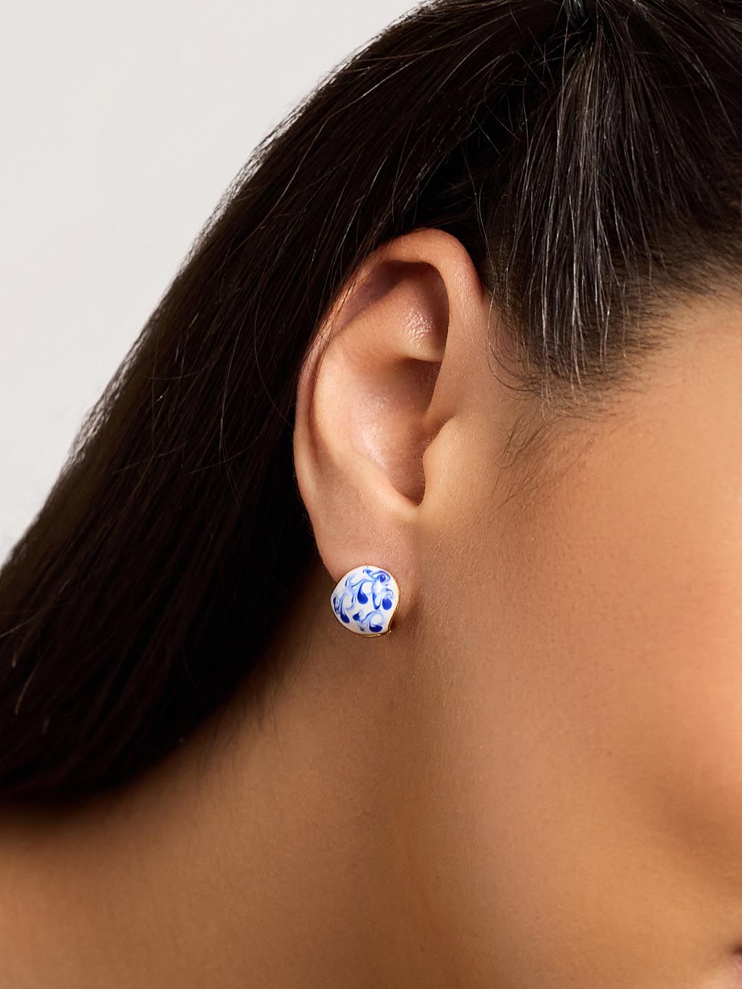 Hoop Earrings - Abby