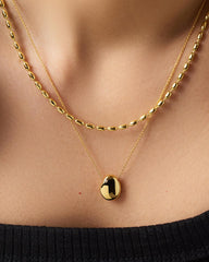 Gold Drop Bundle - The Daily Necklace Bundle