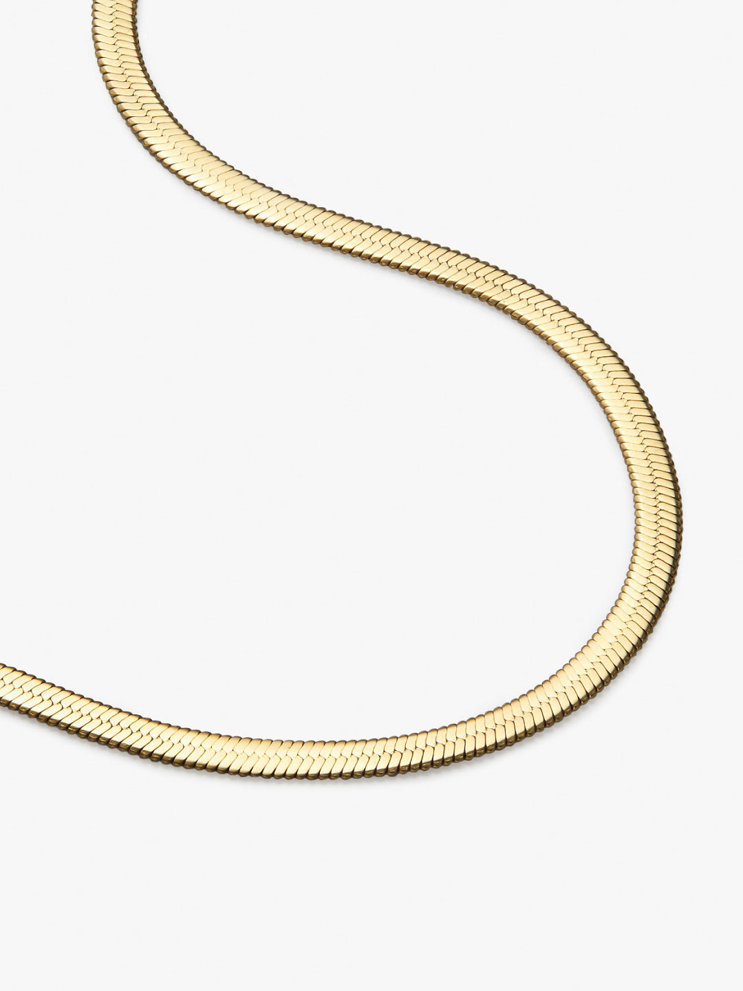 Herringbone Chain - Ina Mini