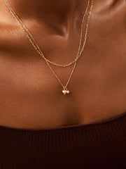 Gold Chain - Gold Mini Box Chain