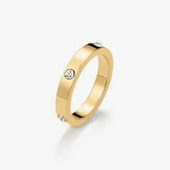 Eternity Stacking Ring
