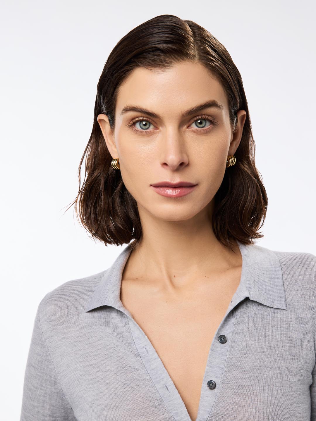 Statement Earrings - Hailey Earrings