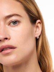 Ana Luisa Nate Hoop Earrings