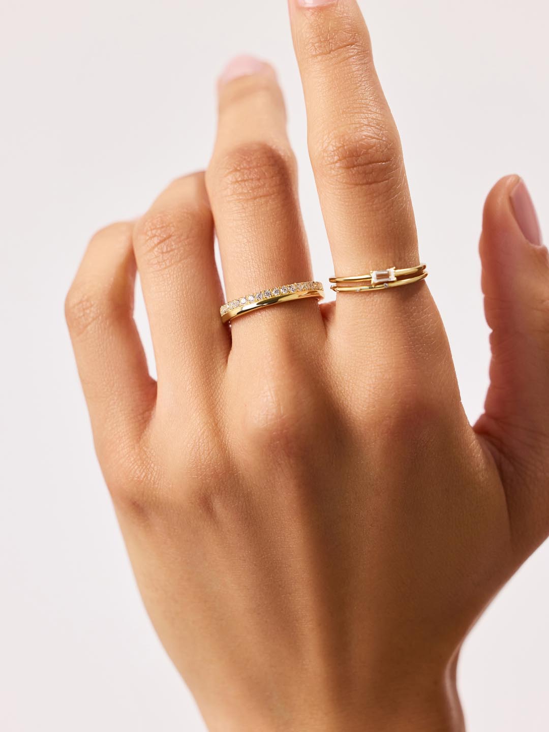 Eternity Ring - Céline