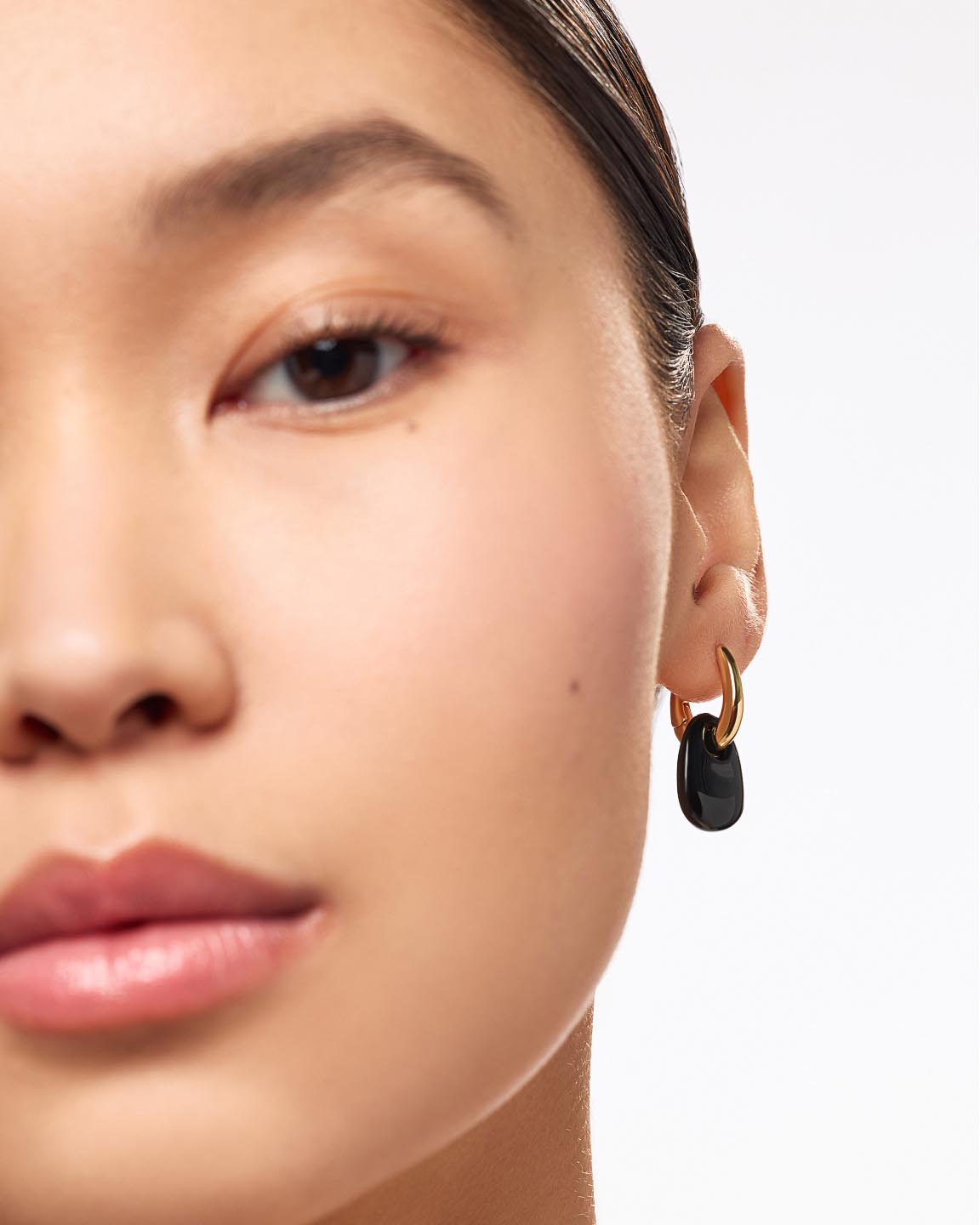 Drop Earrings - Kayla Gold