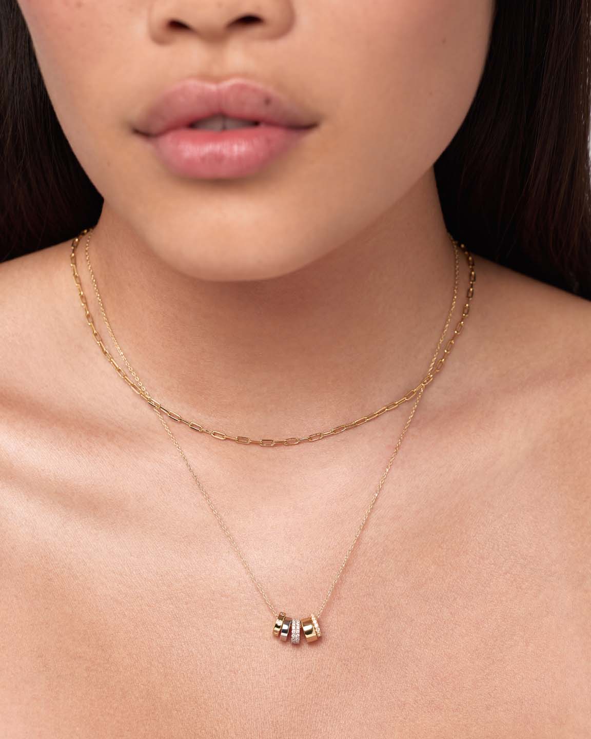Charm Necklace - Tyler