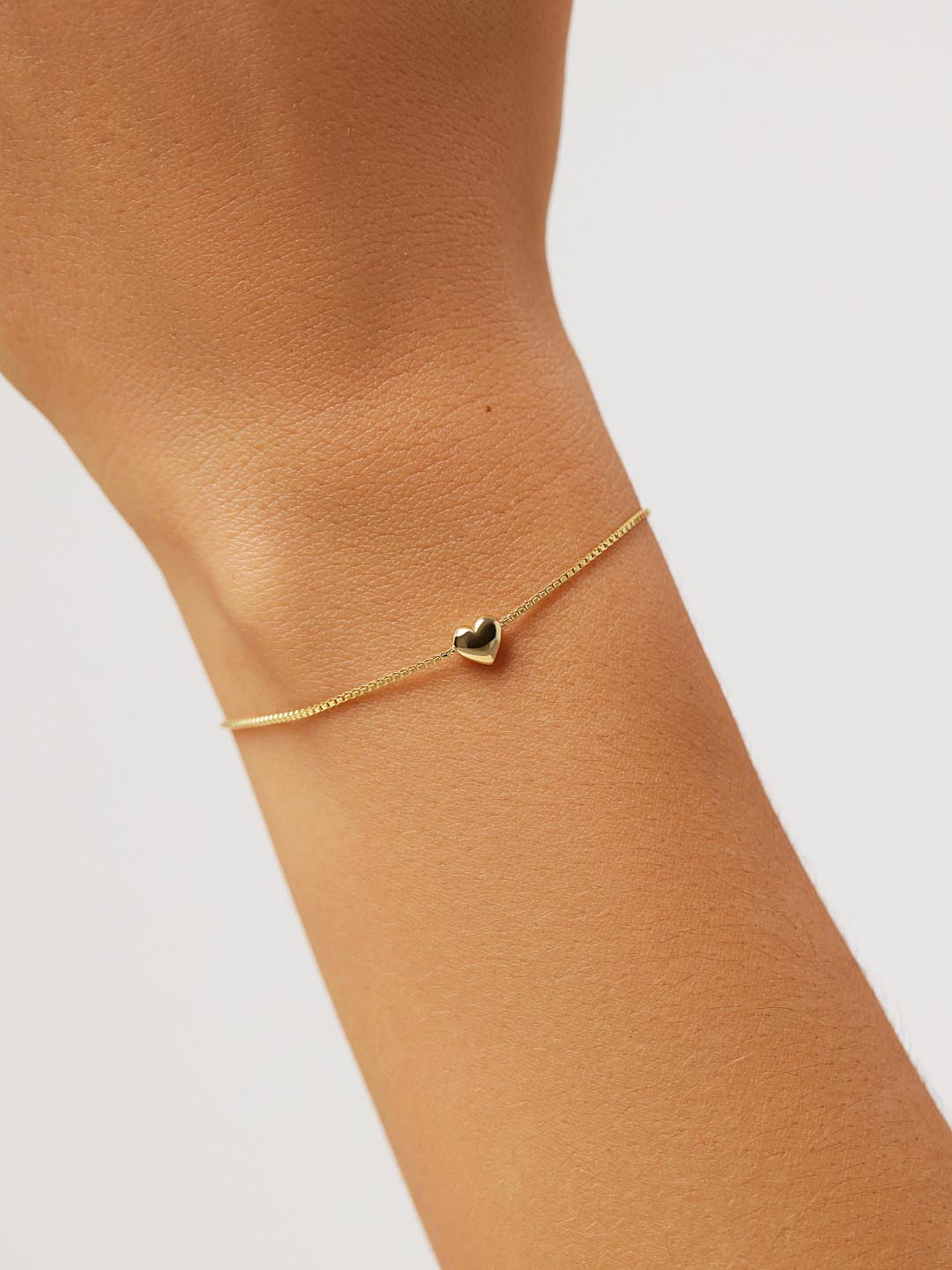Heart Bracelet - Lana