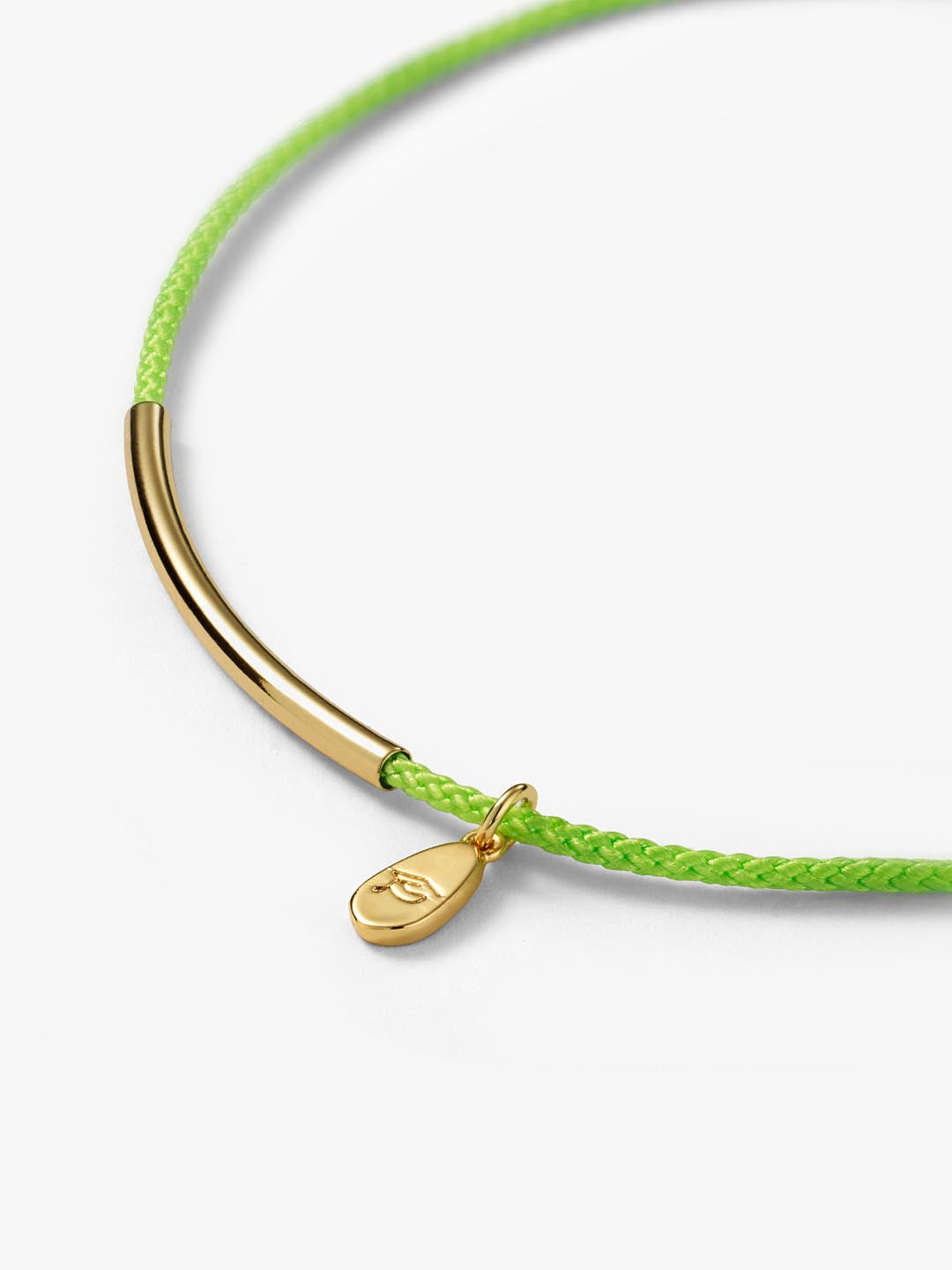 Cord Bracelet - Breast Cancer Support Bracelet
