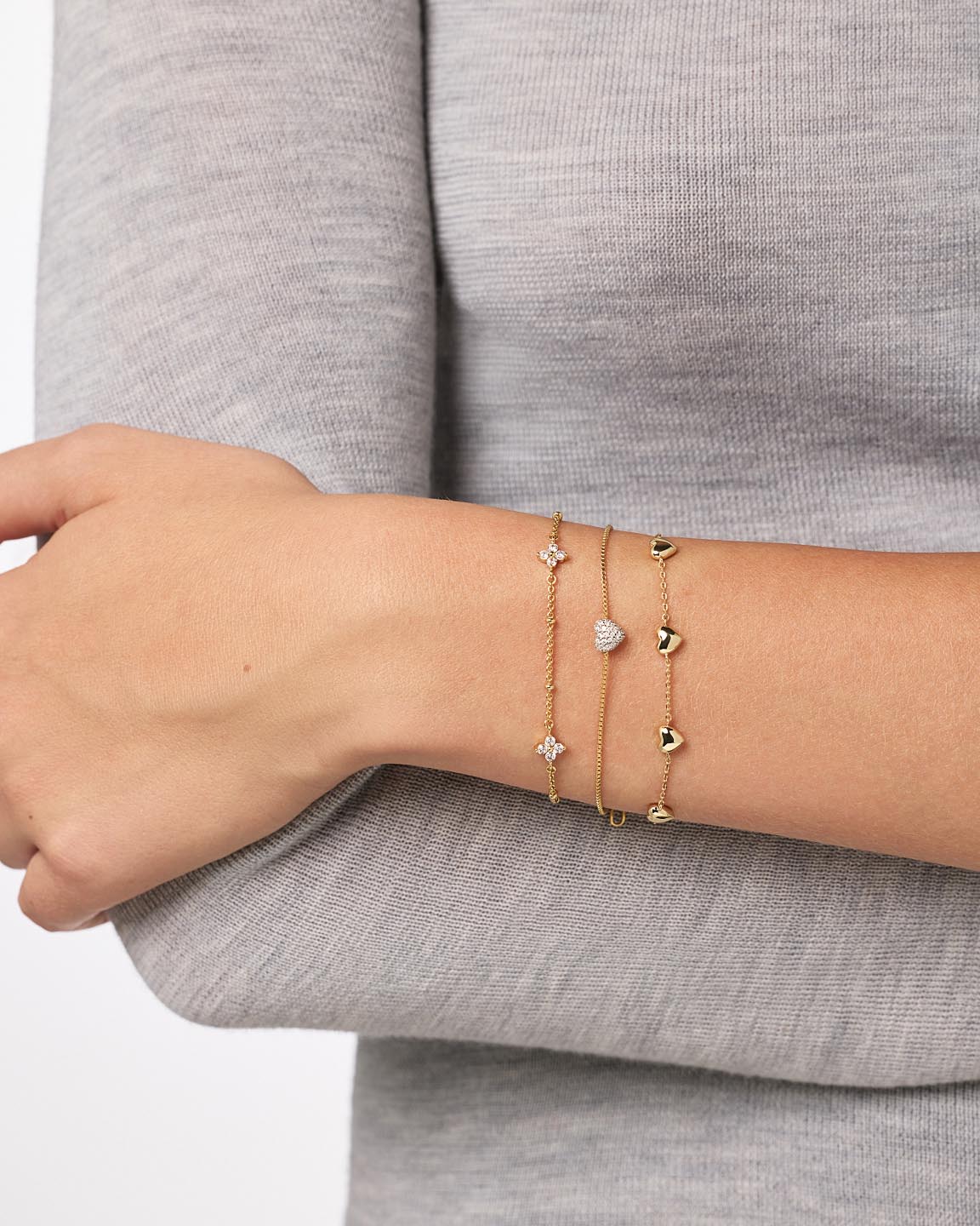 Star Bracelet - Lucy