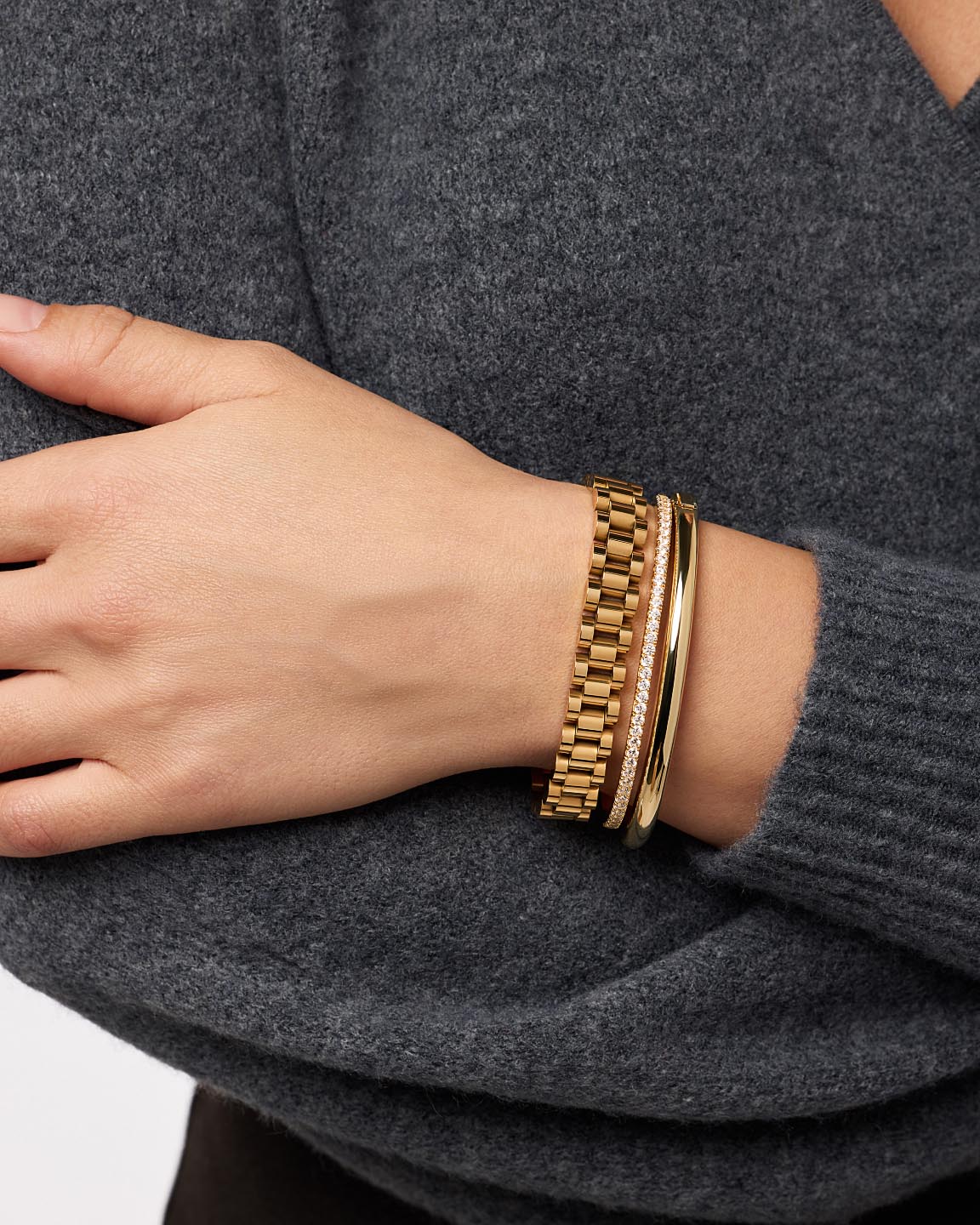 Watch Strap Bracelet - Ora