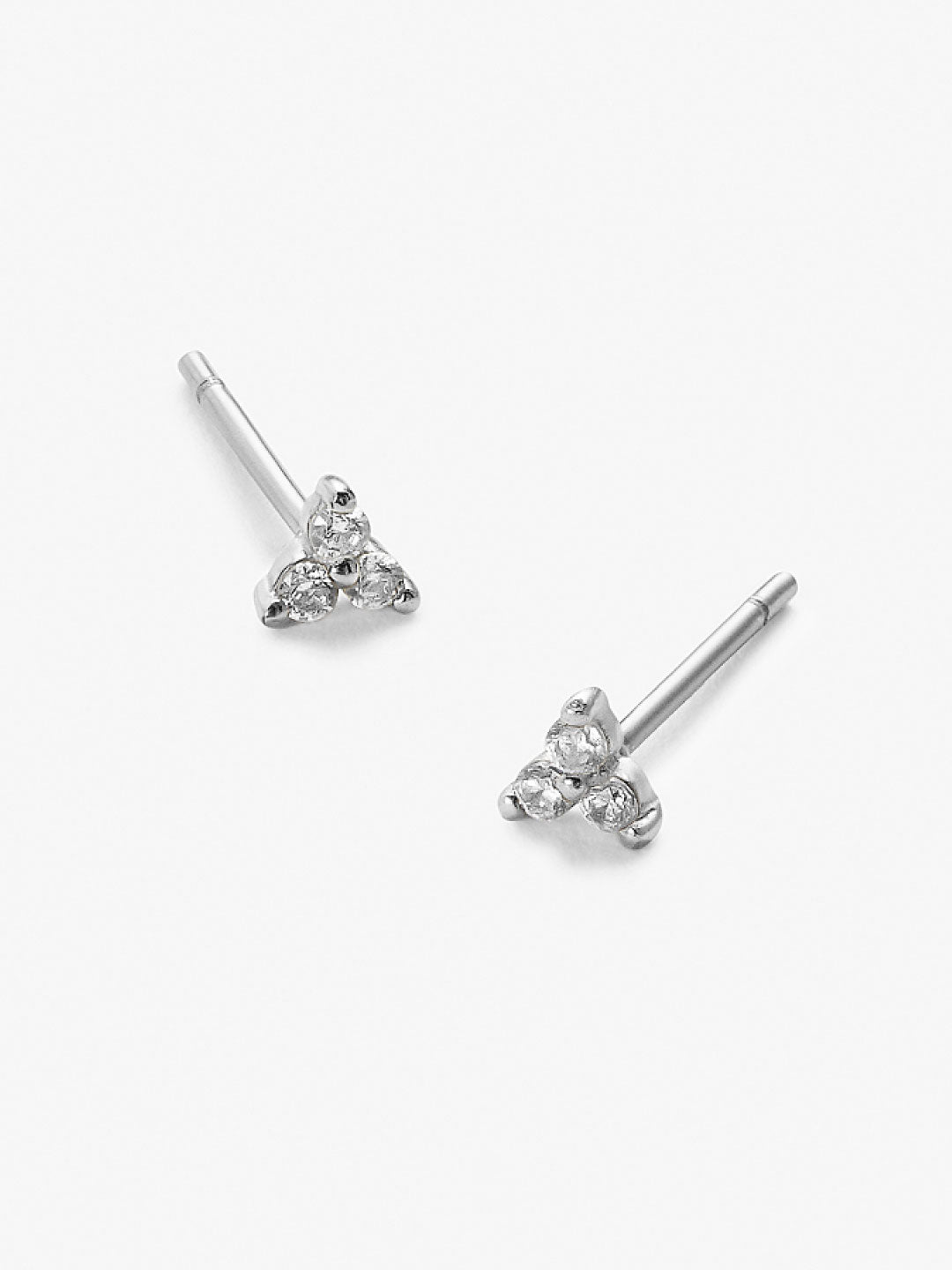 Small Stud Earring - Zara
