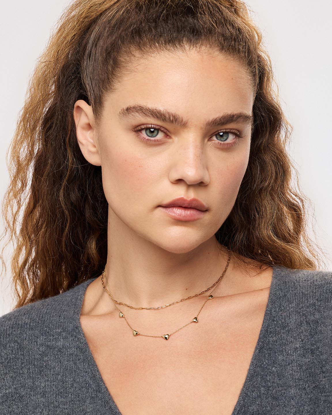 Link Chain Necklace - Laura Bold