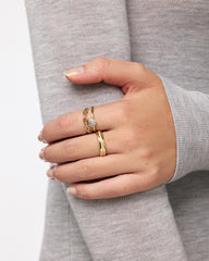 Anchor Chain Ring - Iver