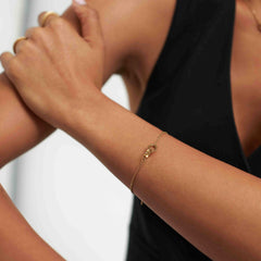 Eternity Linked Bracelet