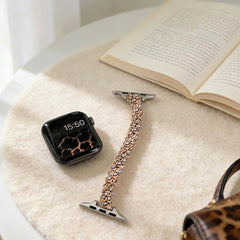 Telephone Spiral Cord Style Apple Watch Band