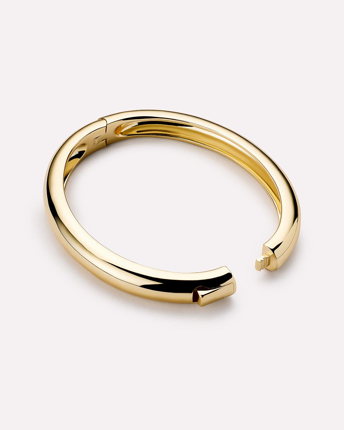 Gold Bangle Bracelet - Tia Bangle