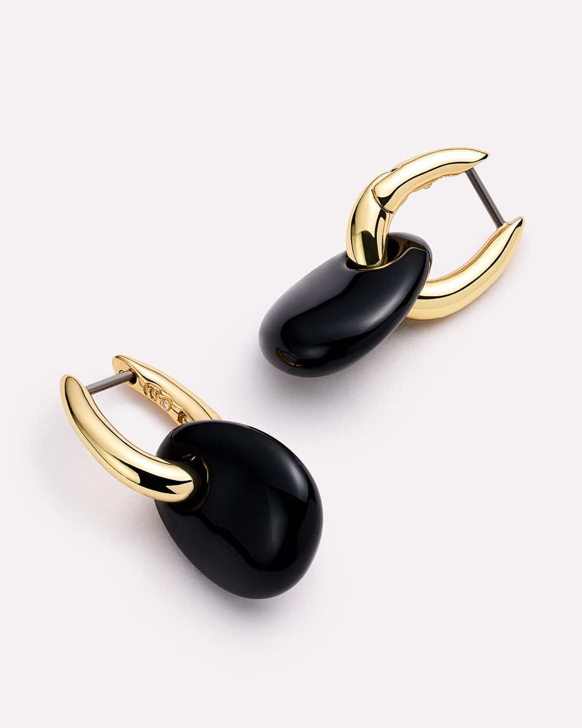 Drop Earrings - Kayla Gold