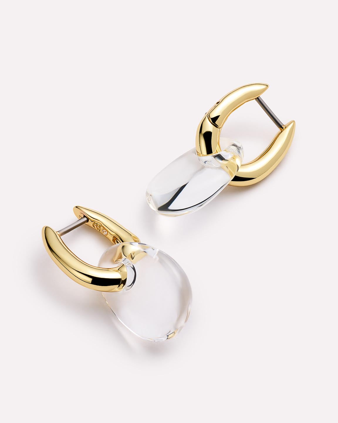 Drop Earrings - Kayla Gold