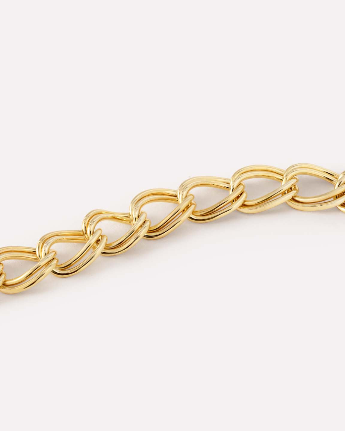 Gold Chain Necklace - Remi Chain Necklace