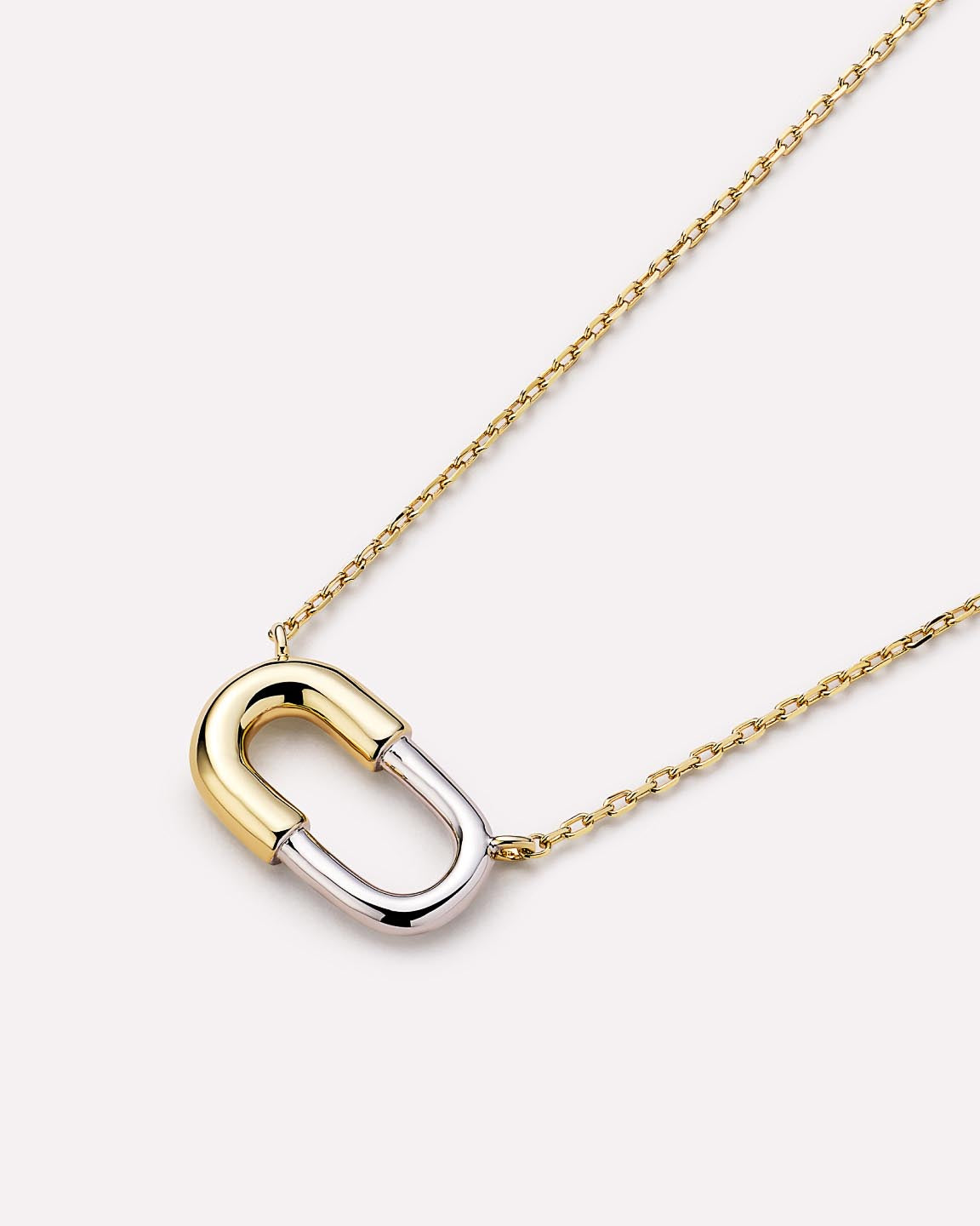 Gold Chain Necklace - Blake Necklace Large