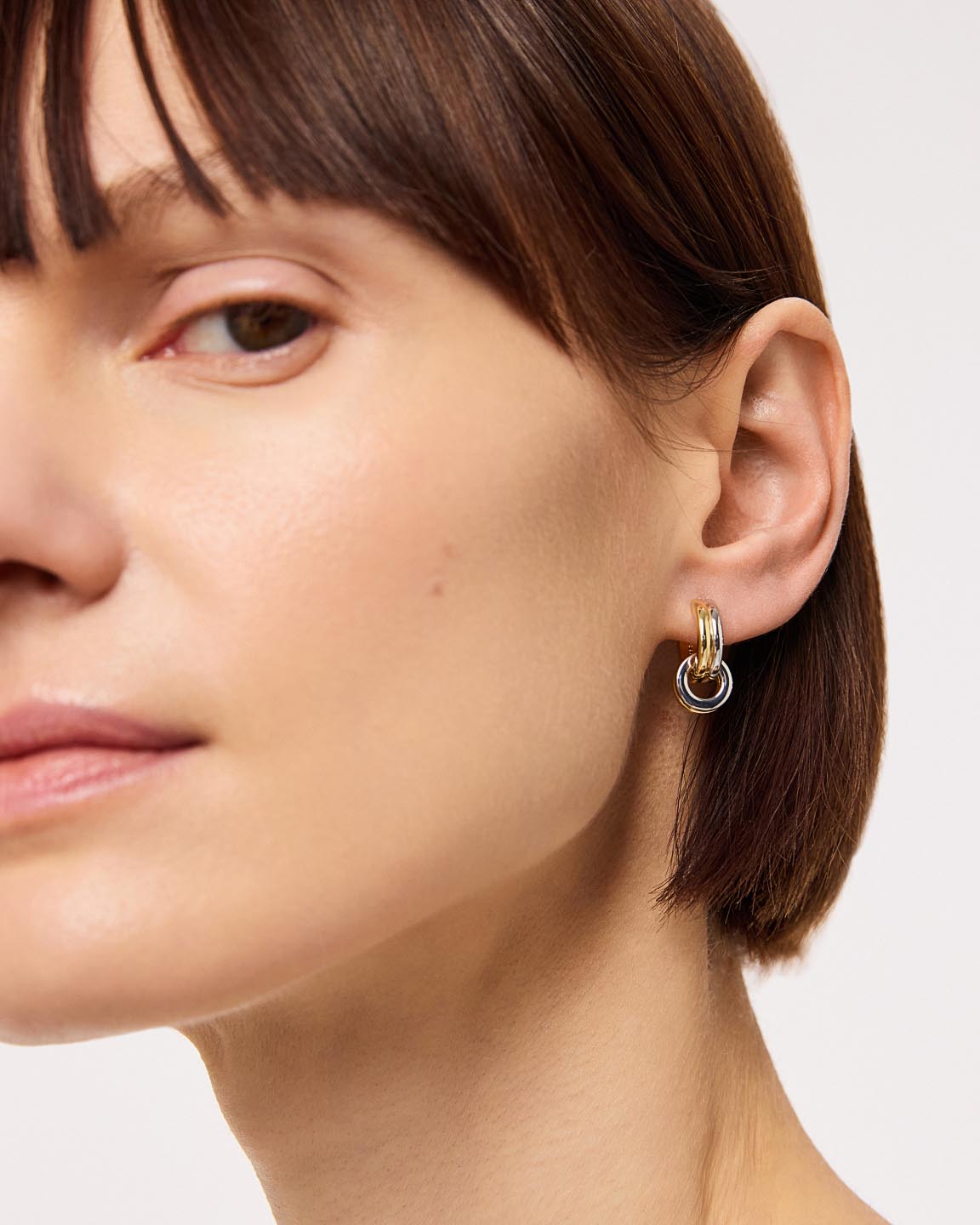 Two Tone Hoops Bundle - Two Tone Hoops Bundle